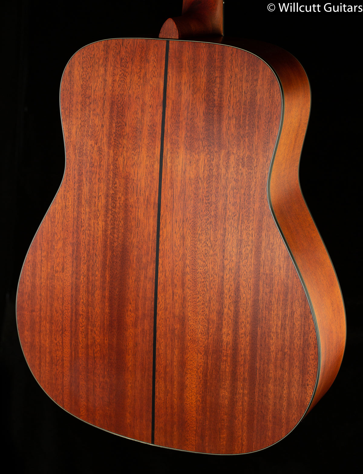 Yamaha FG5 Red Label Folk Guitar