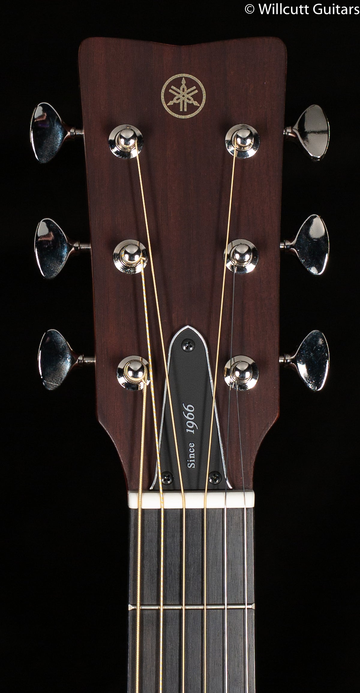 Yamaha FG5 Red Label Folk Guitar