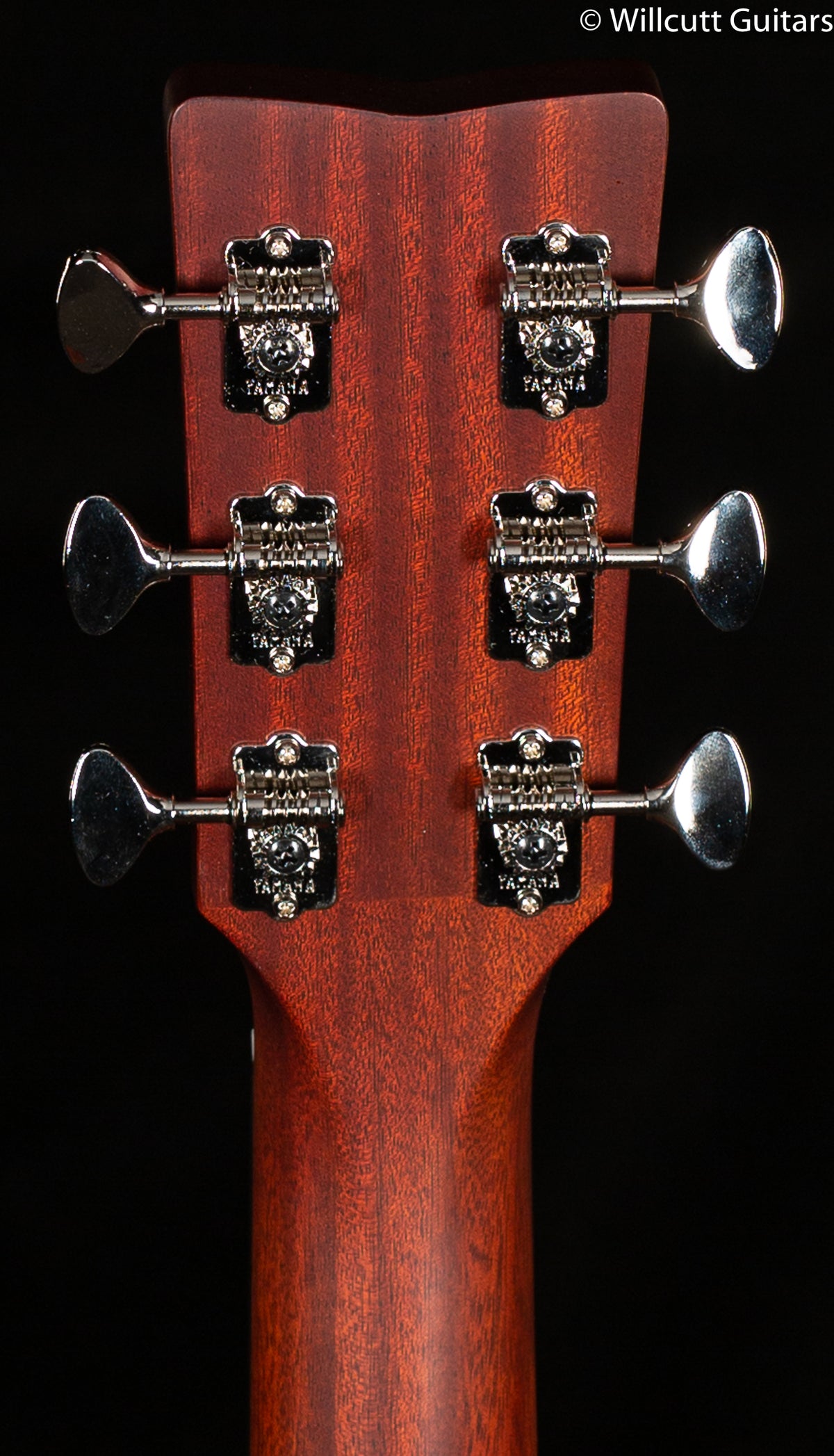 Yamaha FG5 Red Label Folk Guitar