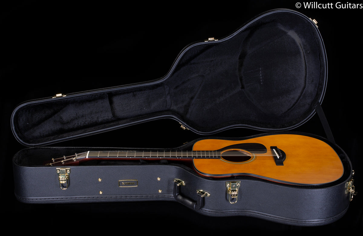 Yamaha FG5 Red Label Folk Guitar