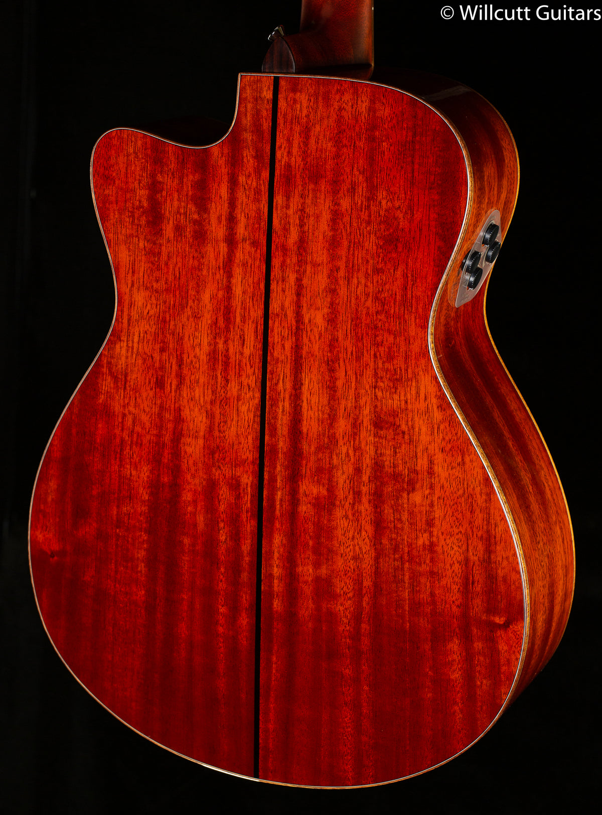 Yamaha AC5M ARE Vintage Natural