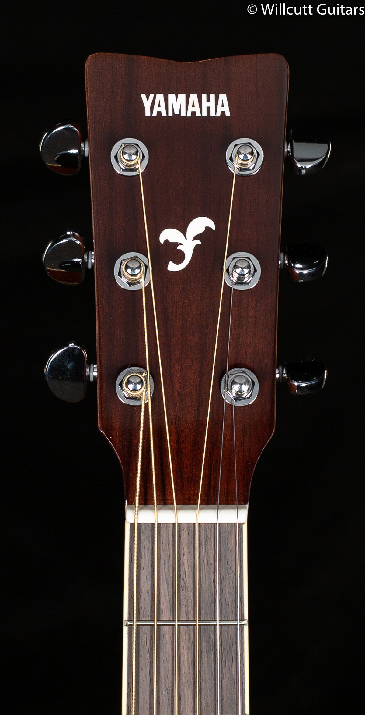 Yamaha FGC TransAcoustic Vintage Tint (869)