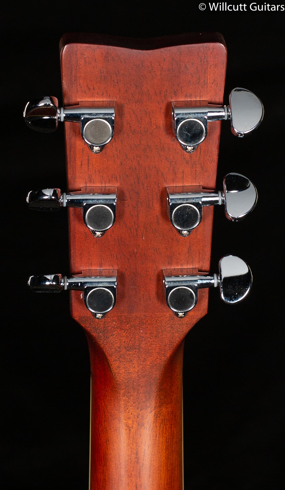 Yamaha FGC TransAcoustic Vintage Tint (869)