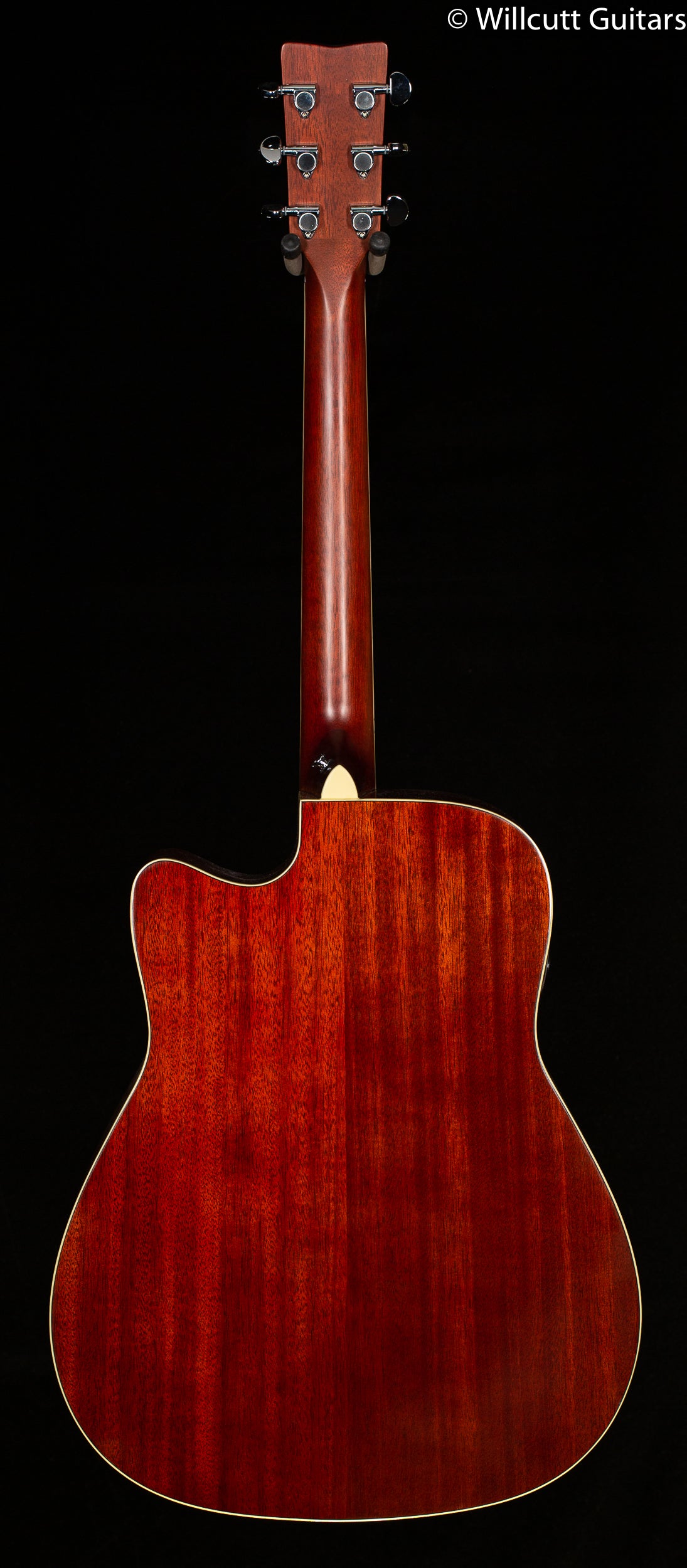 Yamaha FGC TransAcoustic Vintage Tint (628)