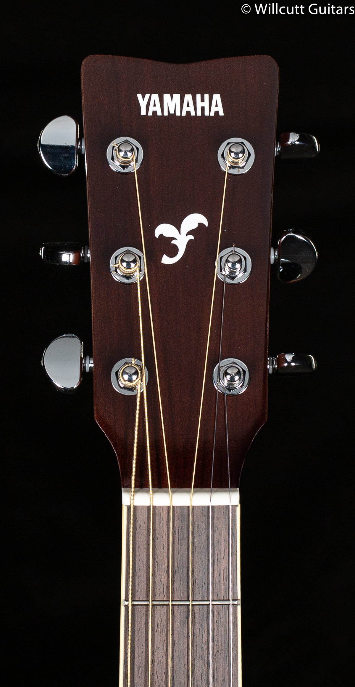 Yamaha FGC TransAcoustic Vintage Tint (628)