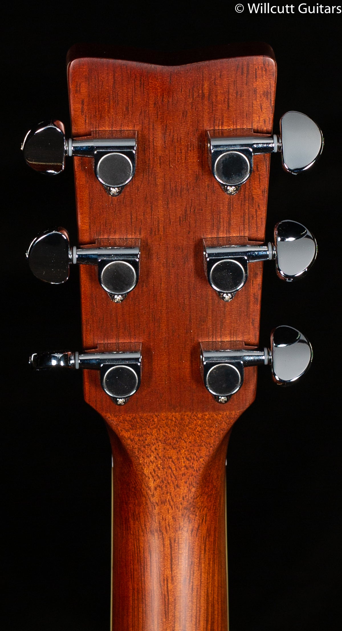 Yamaha FGC-TA TransAcoustic Brown Sunburst (771)