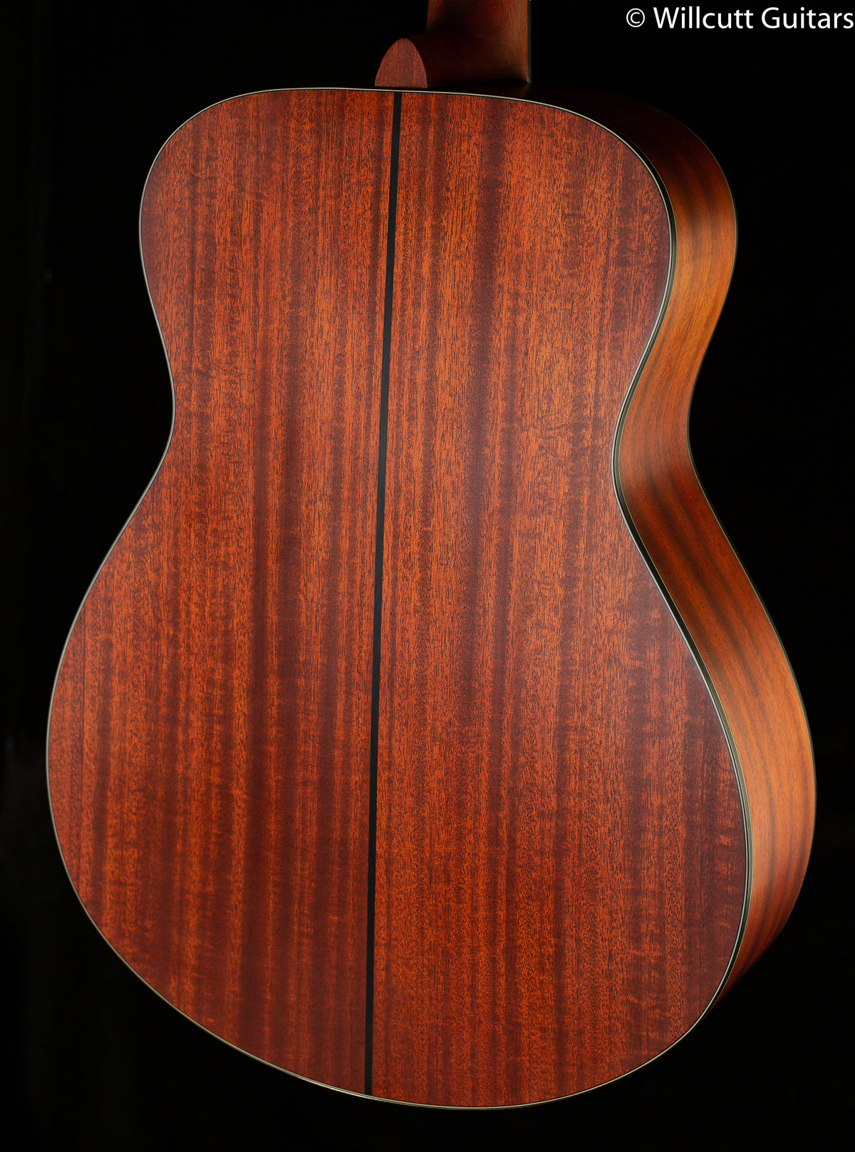 Yamaha FS5 Red Label Folk Guitar