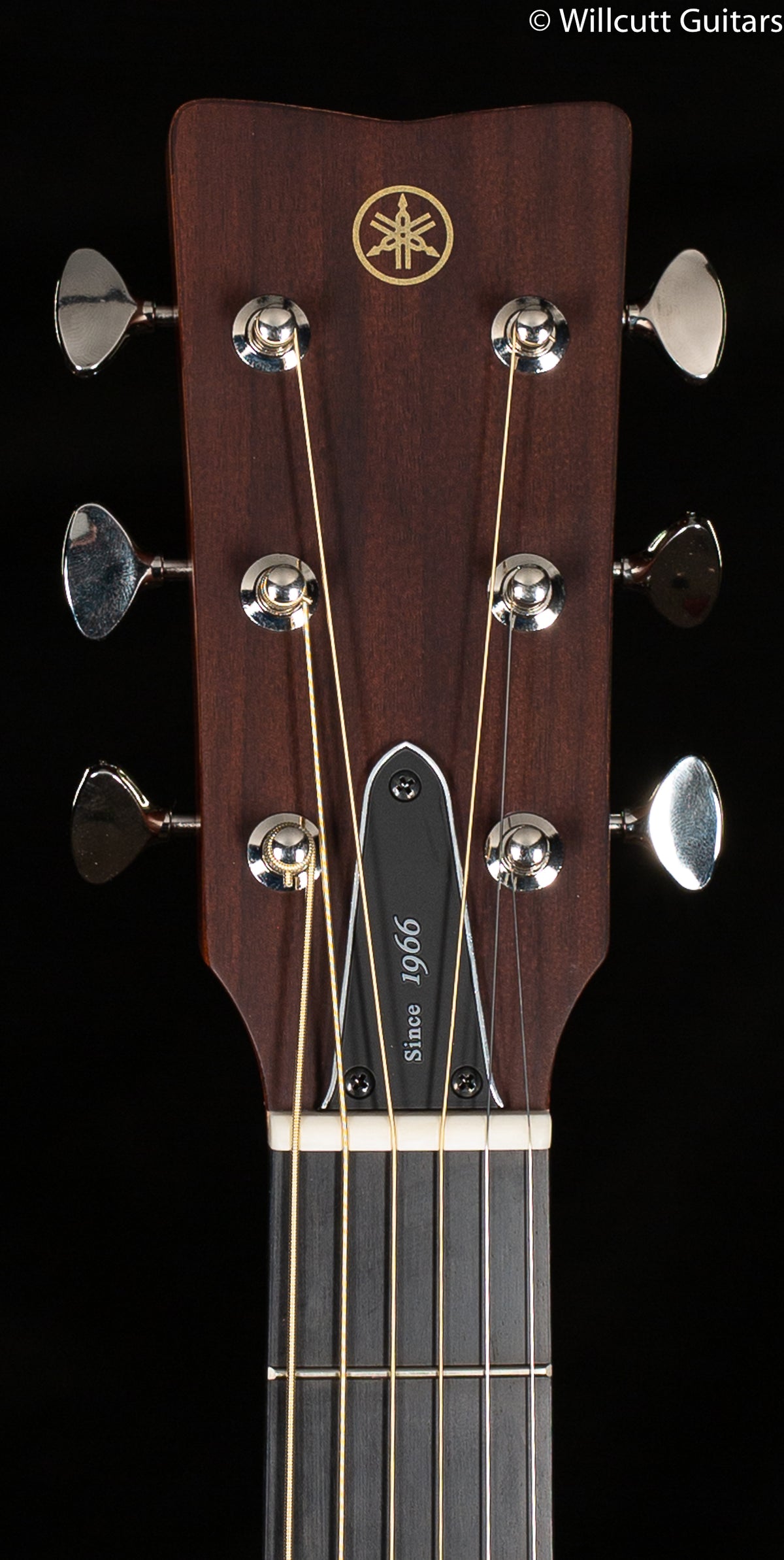 Yamaha FS5 Red Label Folk Guitar