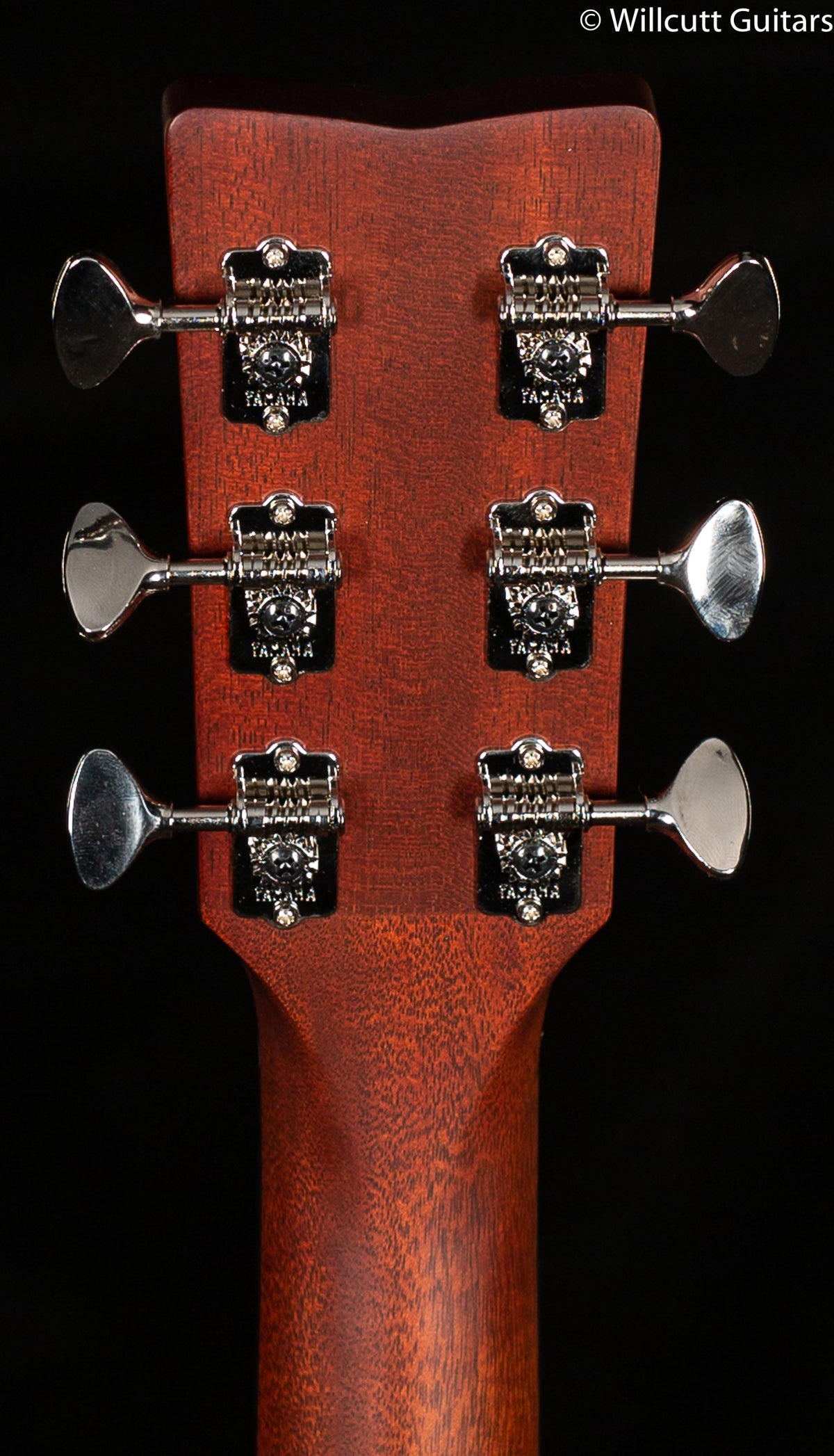 Yamaha FS5 Red Label Folk Guitar