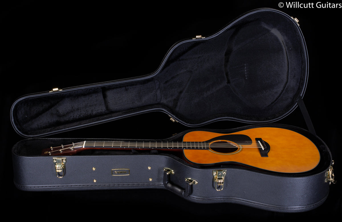 Yamaha FS5 Red Label Folk Guitar