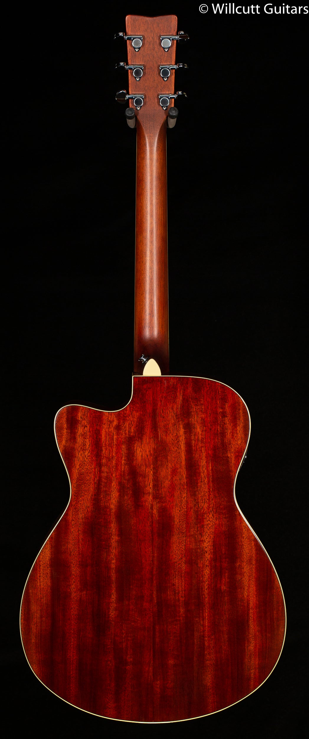 Yamaha FSC-TA Transacoustic Brown Sunburst (699)