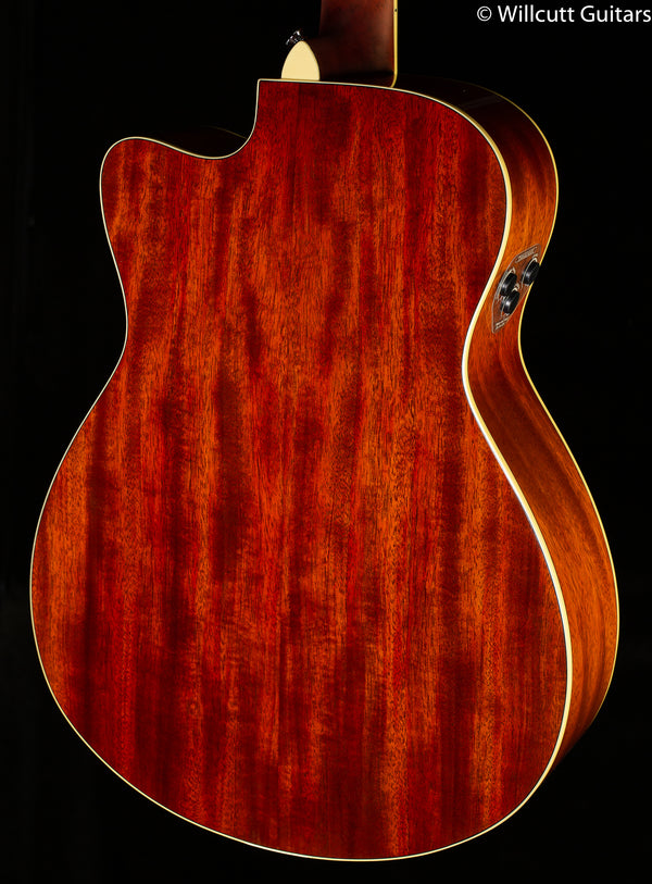 Yamaha FSC-TA Transacoustic Brown Sunburst (699)