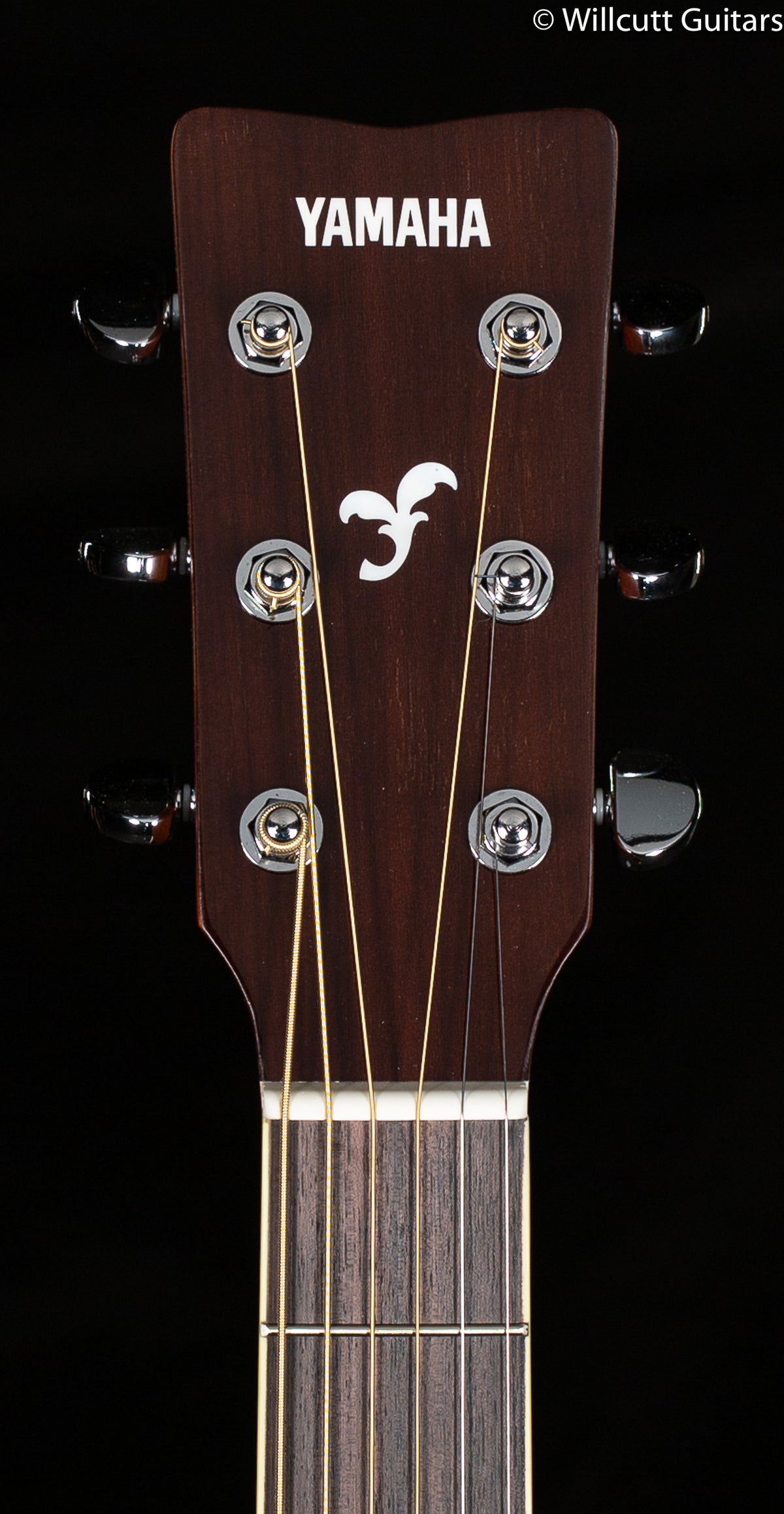 Yamaha FSC-TA Transacoustic Brown Sunburst (699)
