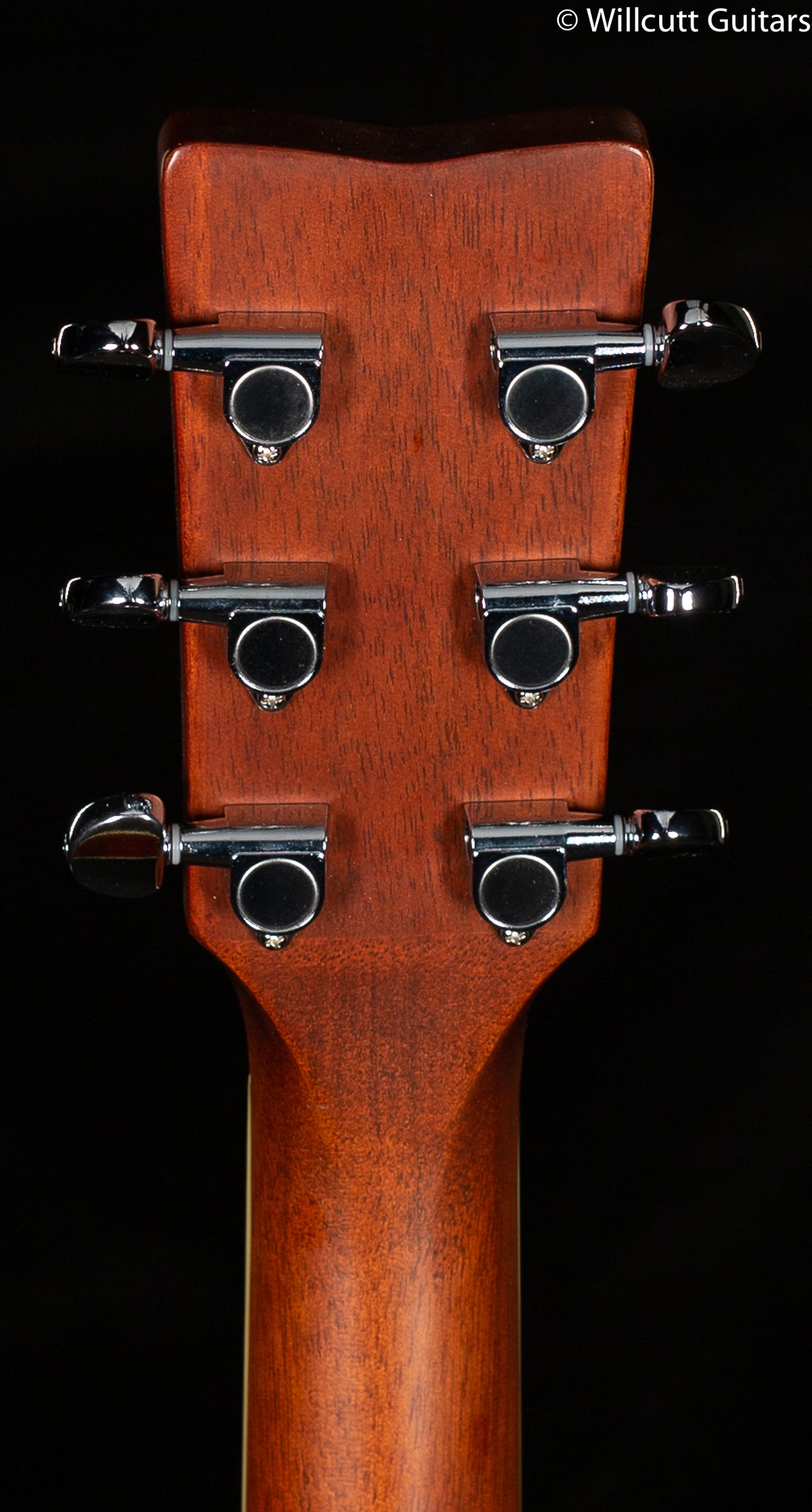 Yamaha FSC-TA Transacoustic Brown Sunburst (699)