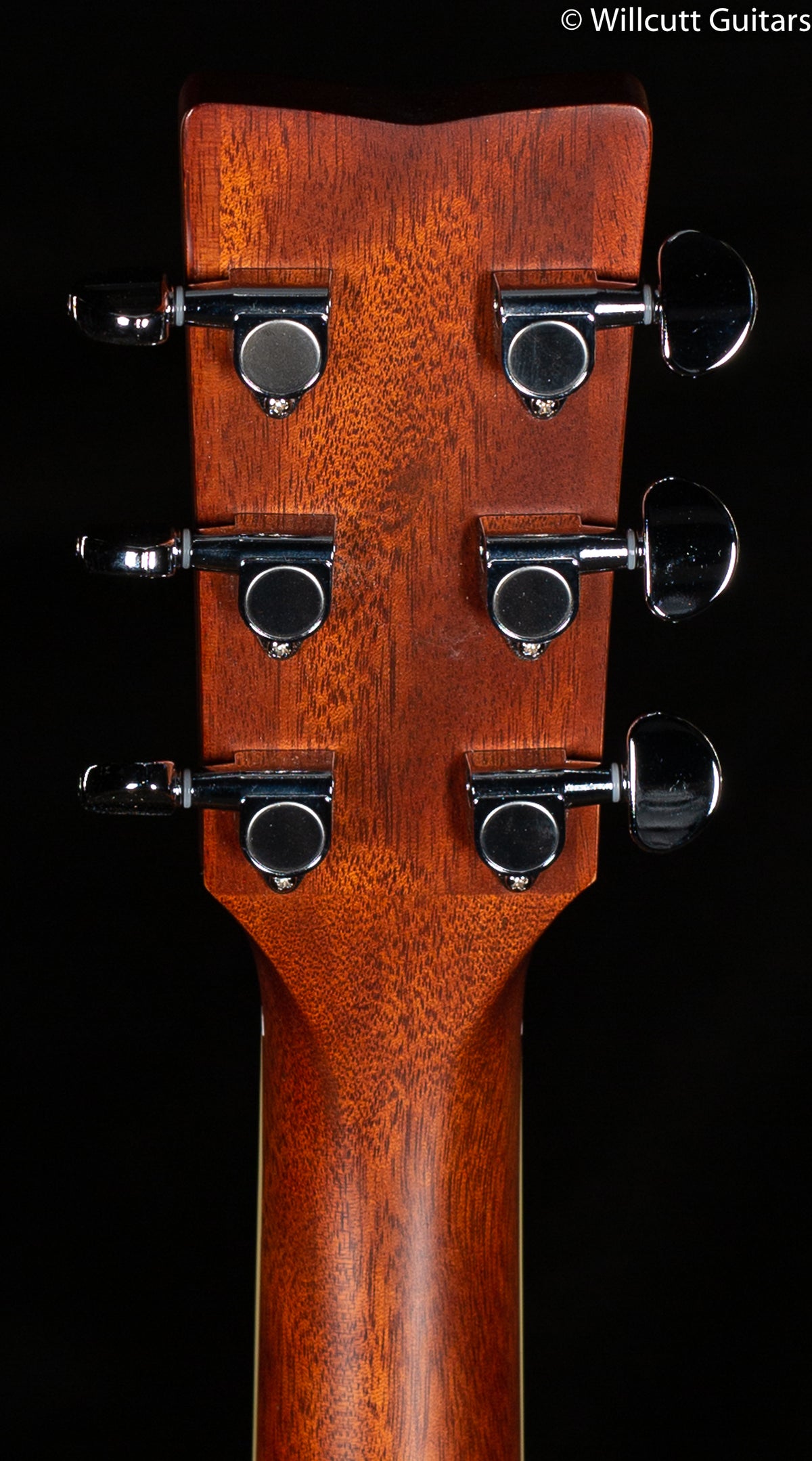 Yamaha FGC TransAcoustic Vintage Tint (593)