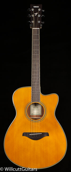 Yamaha TransAcoustic FSC-TA Vintage Tint (582)