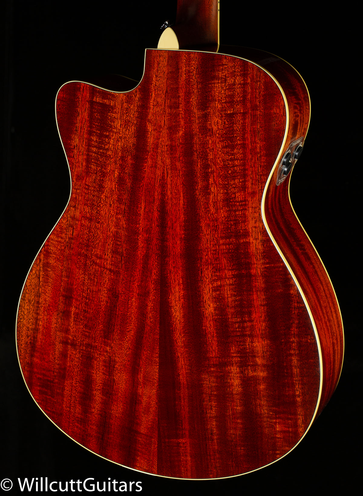 Yamaha TransAcoustic FSC-TA Vintage Tint (582)