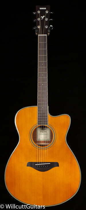 Yamaha TransAcoustic FSC-TA Vintage Tint (642)