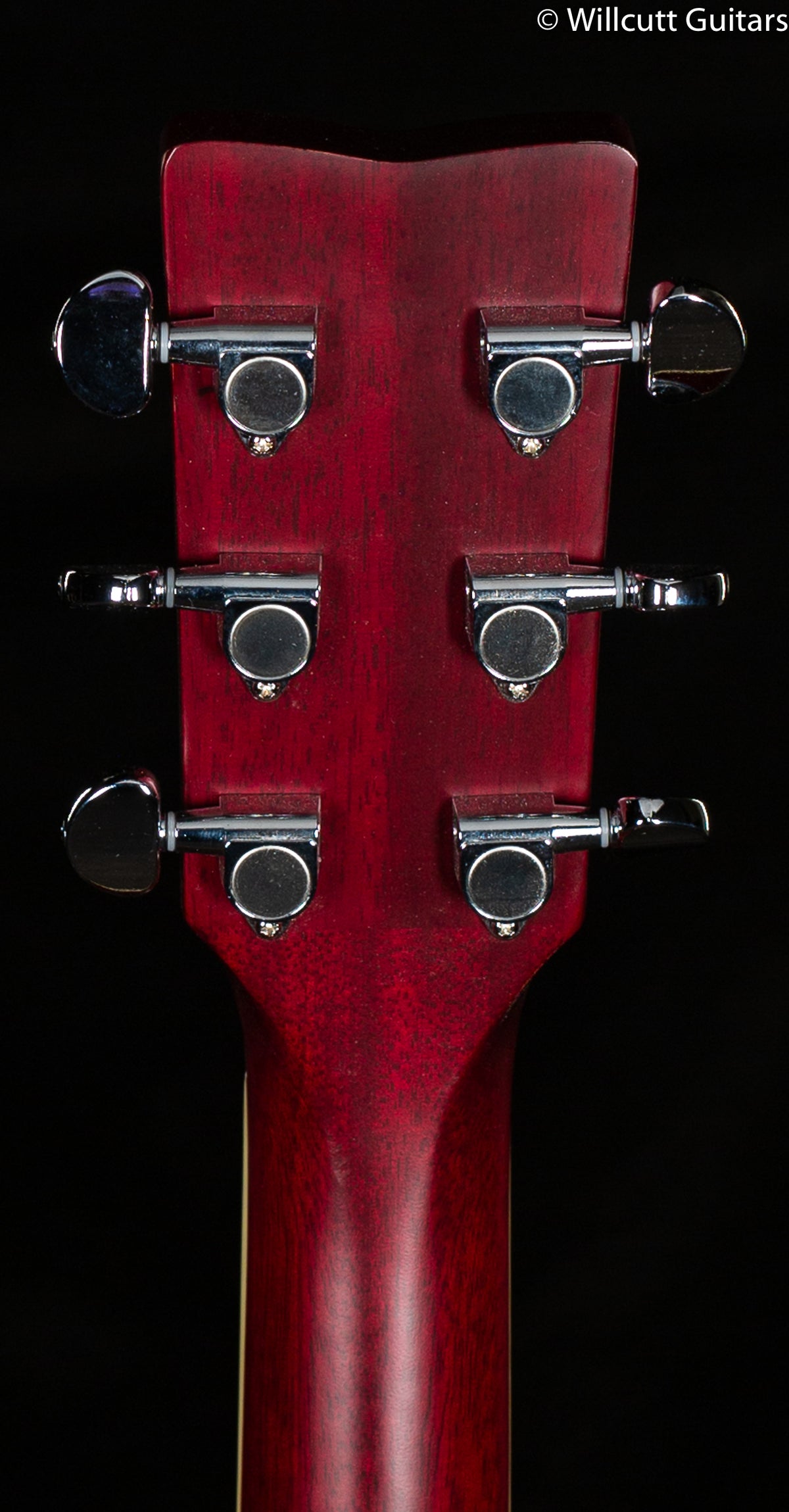 Yamaha FSC TransAcoustic Ruby Red (530)