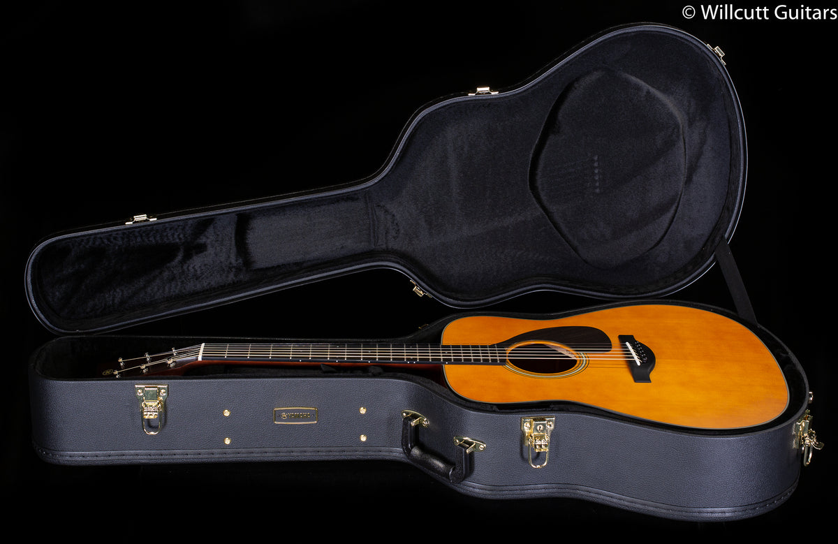 Yamaha FGX5 Red Label Folk Guitar (02A)