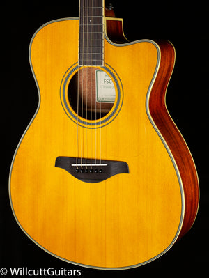 Yamaha TransAcoustic FSC-TA Vintage Tint (815)