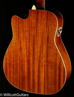 Yamaha FGC-TA TransAcoustic Brown Sunburst (688)