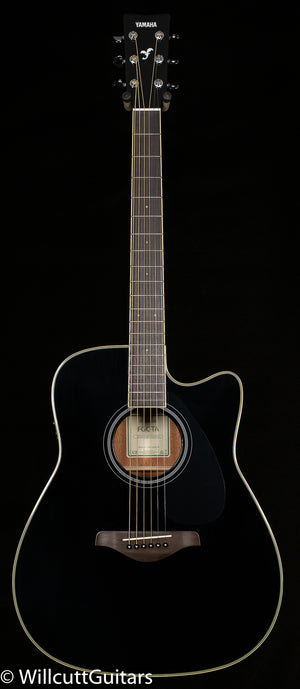 Yamaha FGC TransAcoustic Black (718)