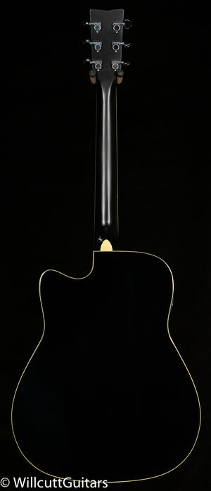 Yamaha FGC TransAcoustic Black (718)