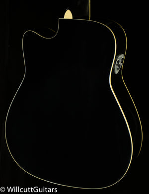 Yamaha FGC TransAcoustic Black (718)