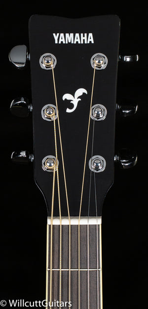 Yamaha FGC TransAcoustic Black (718)