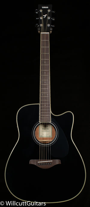 Yamaha TransAcoustic FGC-TA Black (717)