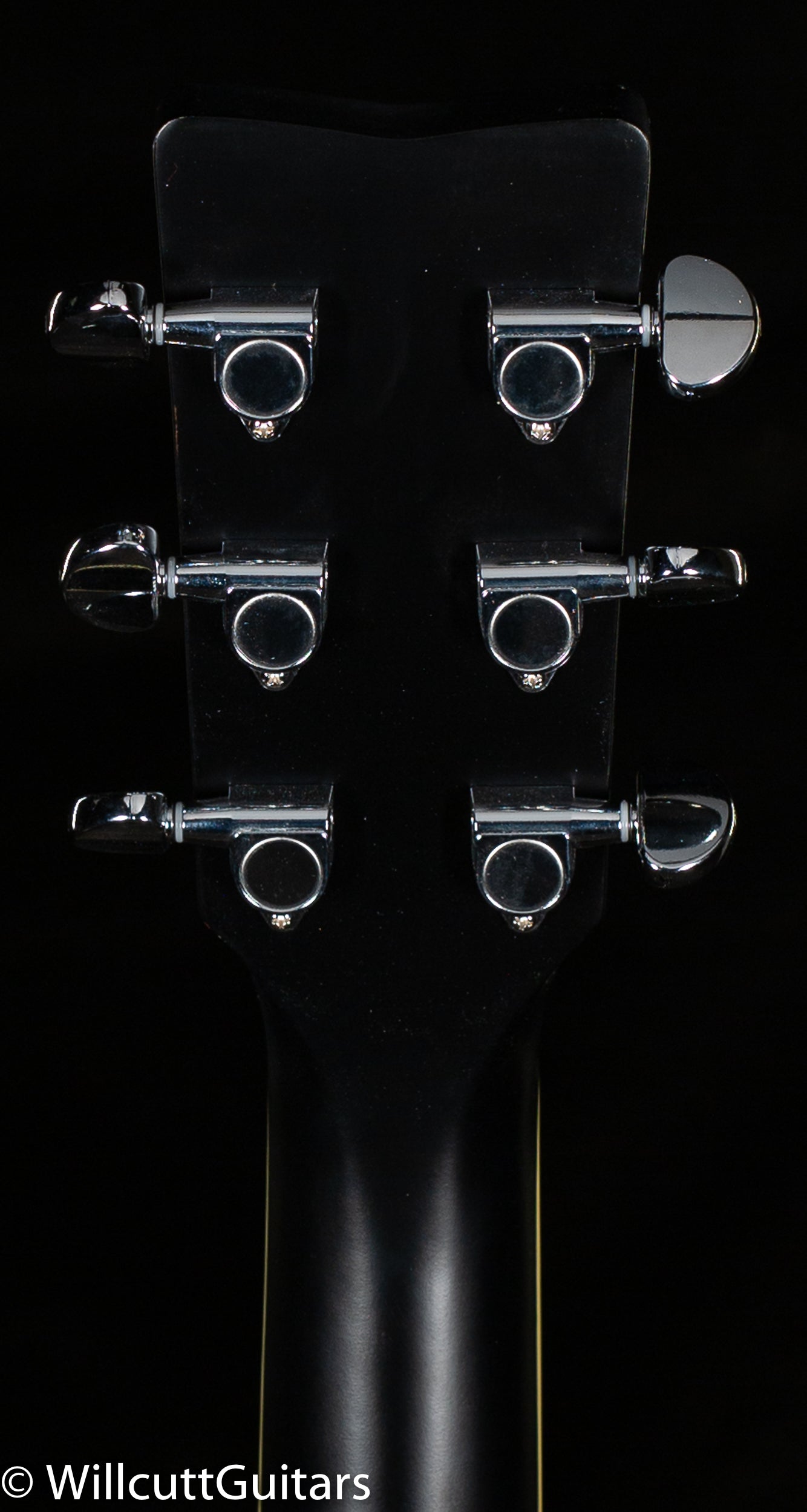 Yamaha TransAcoustic FGC-TA Black (717) - Willcutt Guitars