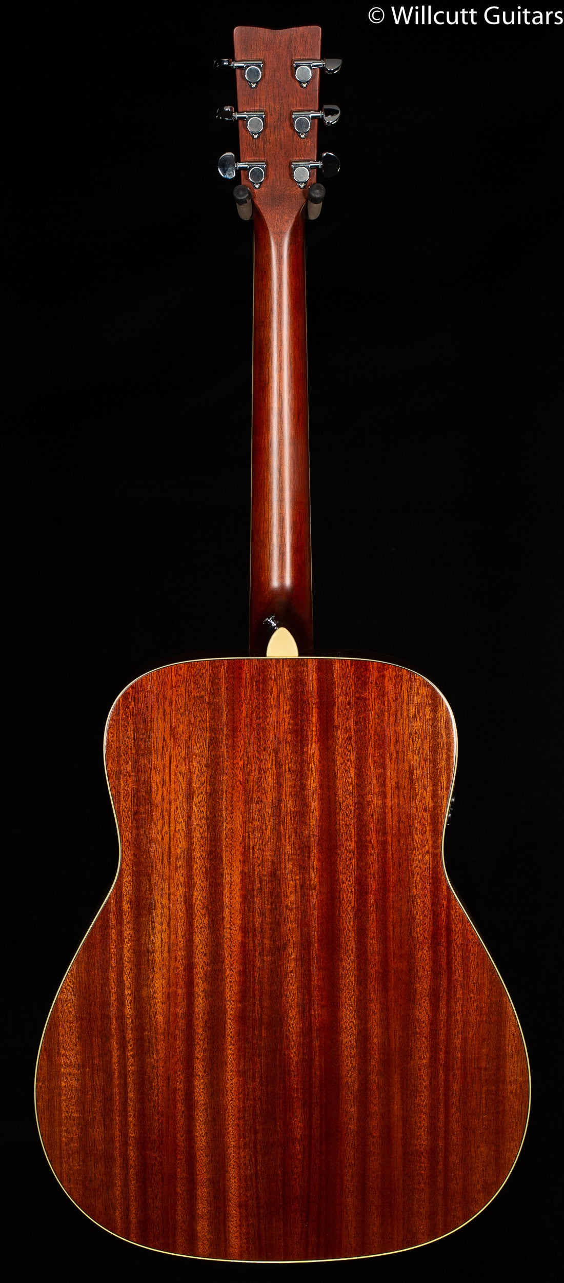 Yamaha FG-TA TransAcoustic Vintage Tint (139)