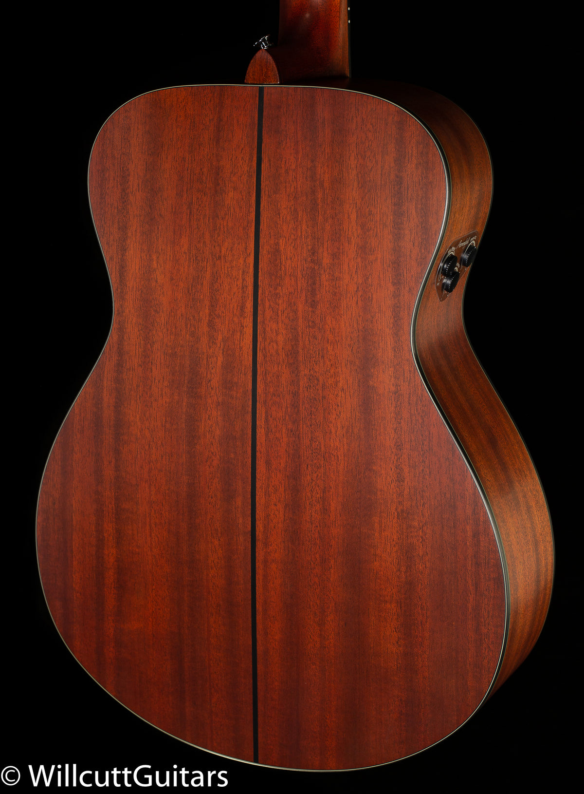 Yamaha FSX3 RED LABEL SMALL BODY GUITAR (095)