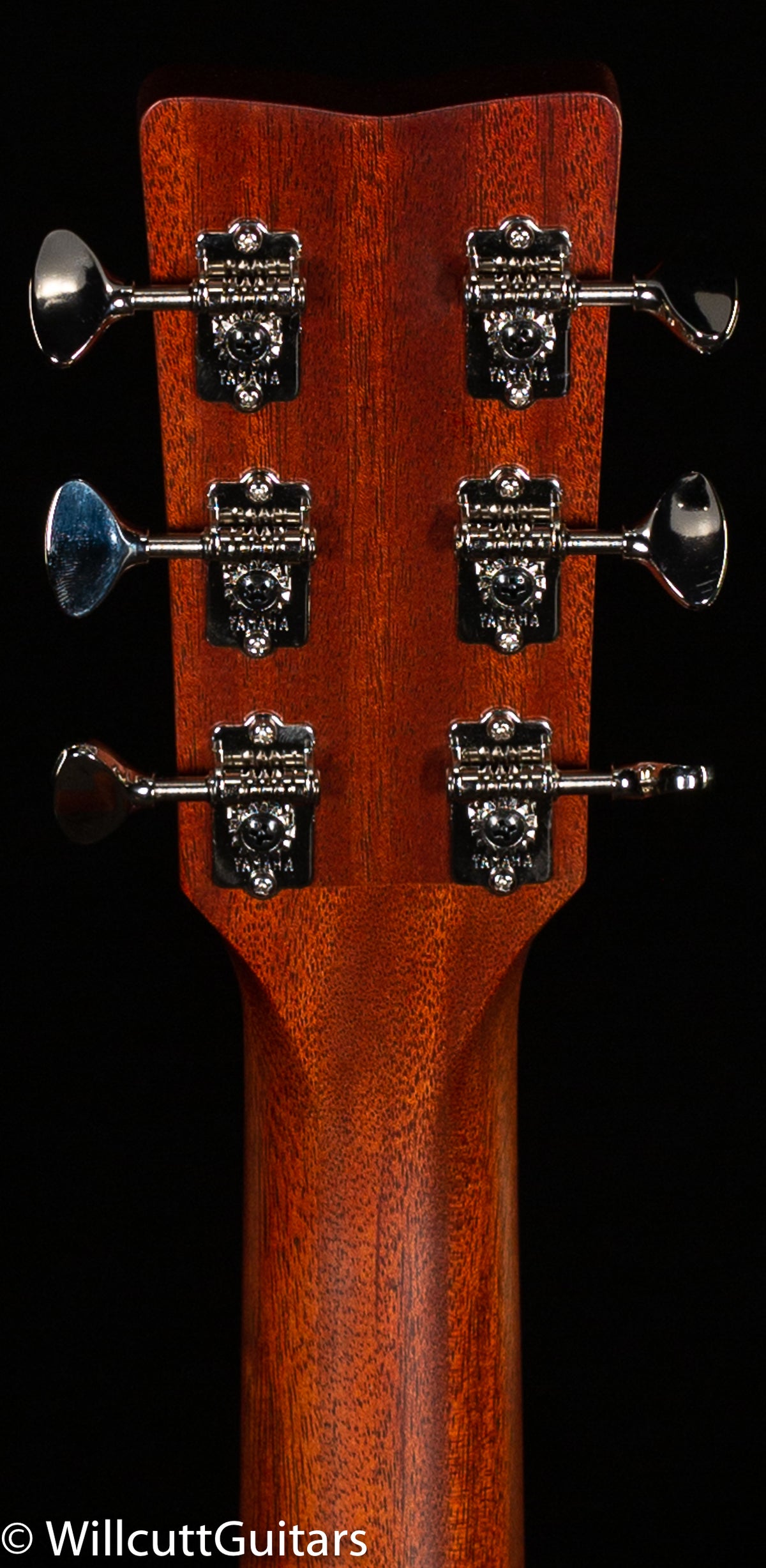 Yamaha FSX3 RED LABEL SMALL BODY GUITAR (095)