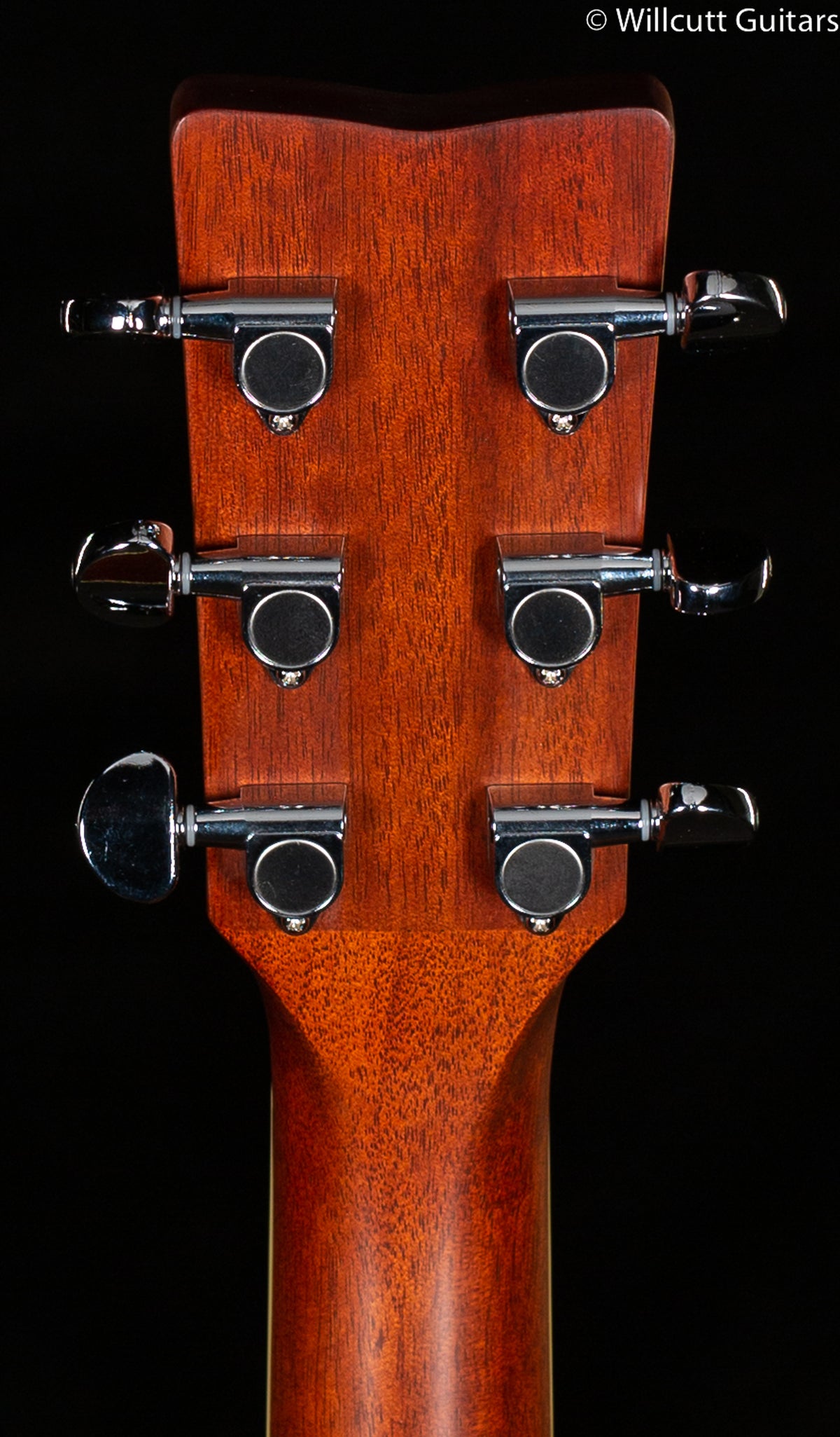 Yamaha FG-TA TransAcoustic Brown Sunburst (145)