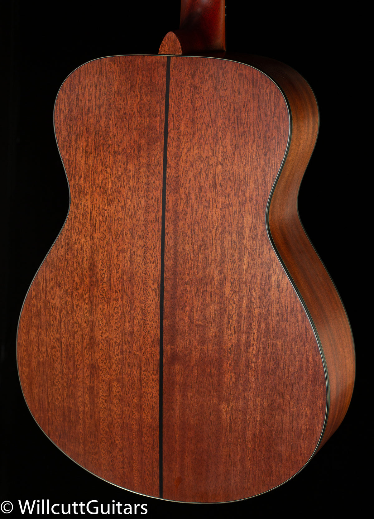 Yamaha FS3 RED LABEL SMALL BODY GUITAR (246)