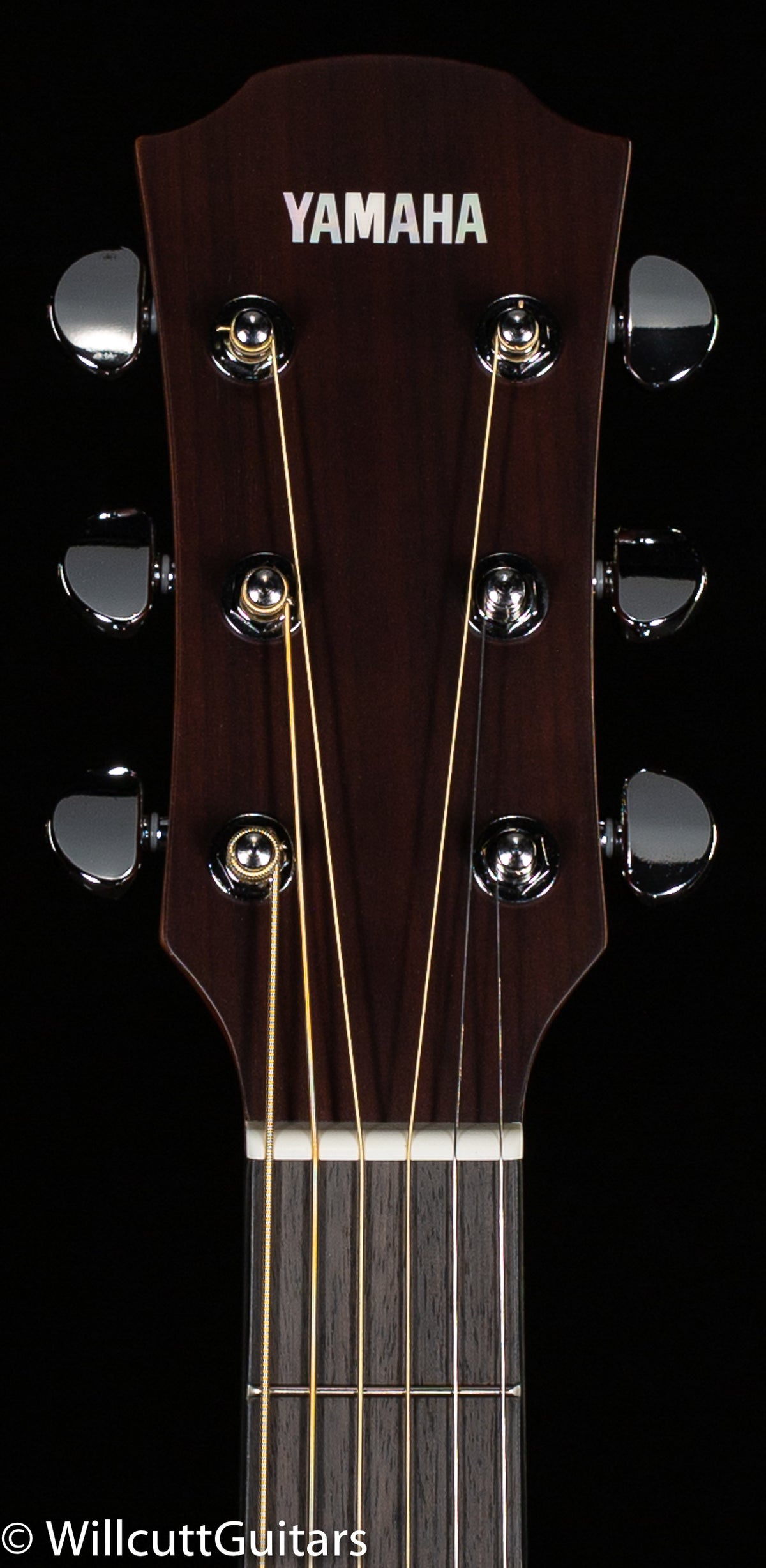 Yamaha AC3R VN SMALL BODY CUTAWAY ACOUSTIC (020)