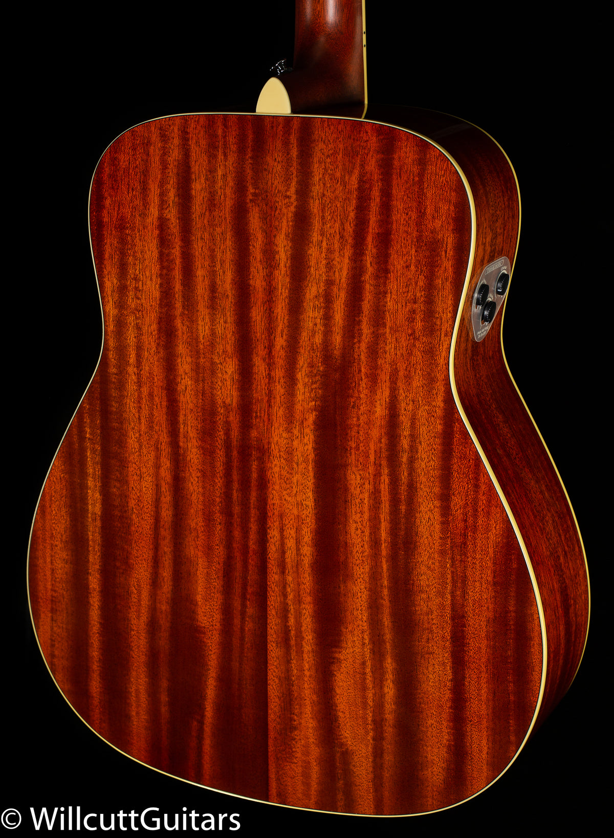 Yamaha FG-TA TransAcoustic Vintage Tint (211)