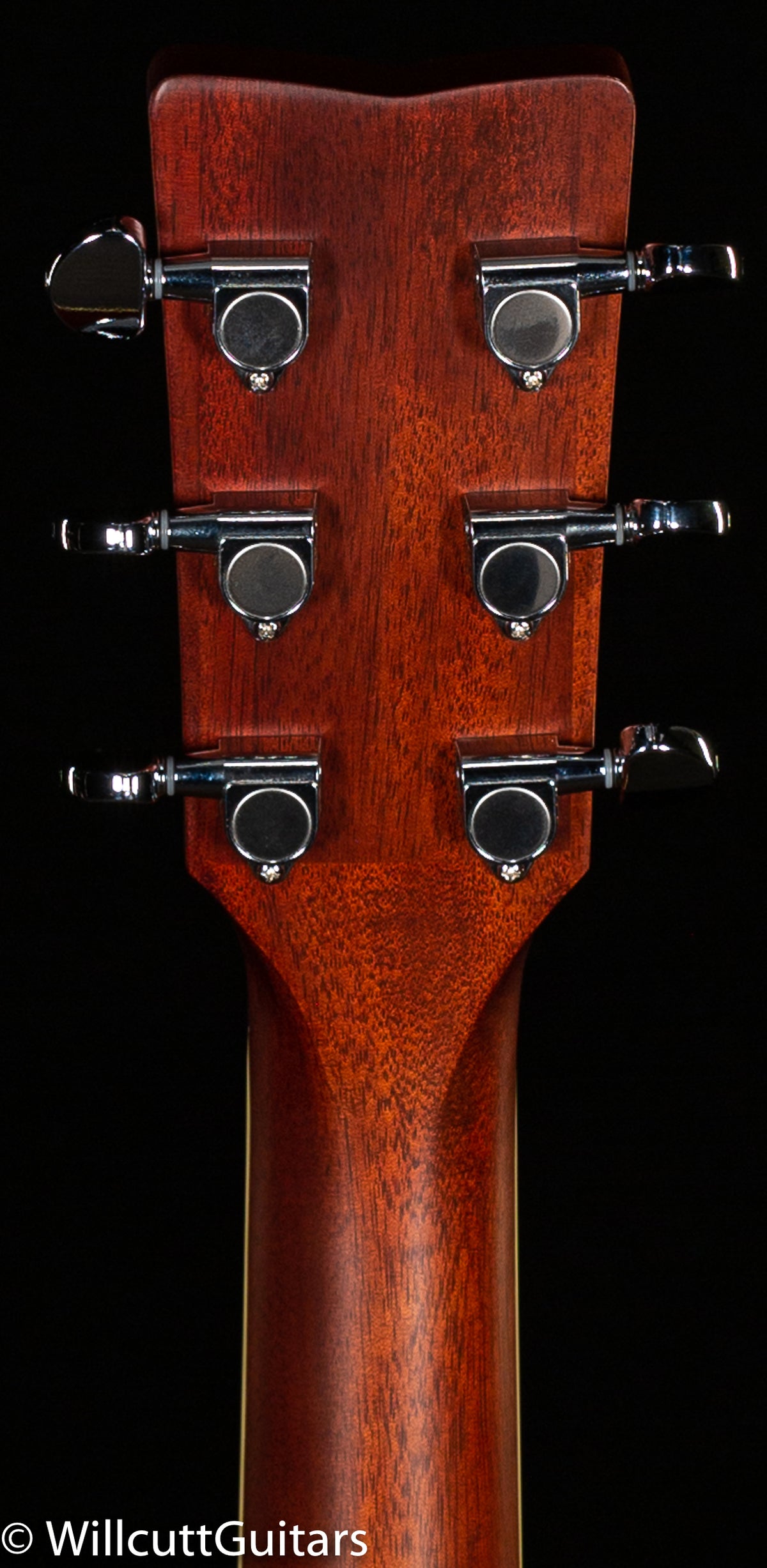 Yamaha FG-TA TransAcoustic Vintage Tint (211)