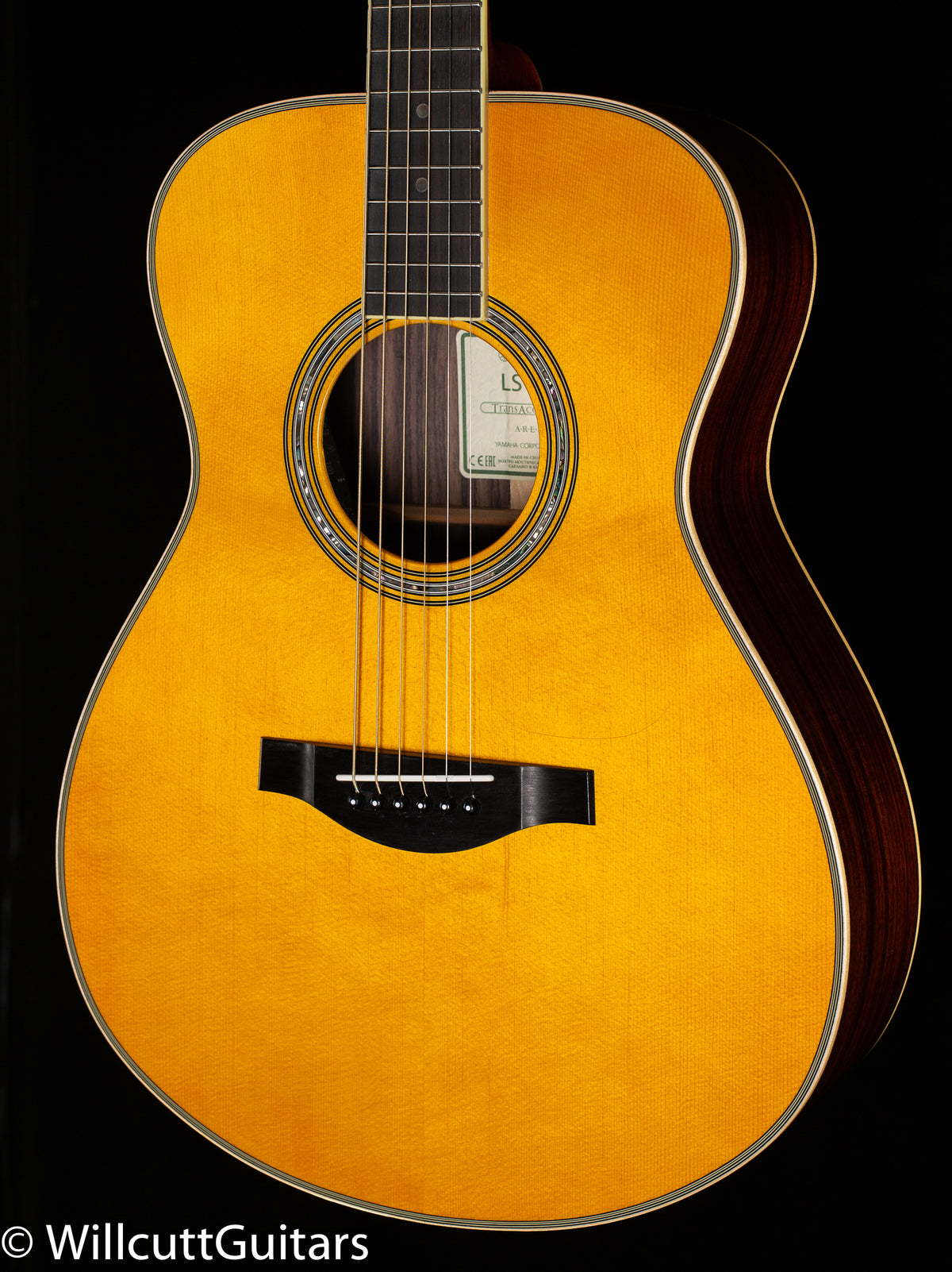 Yamaha LS-TA TransAcoustic Vintage Natural (260)