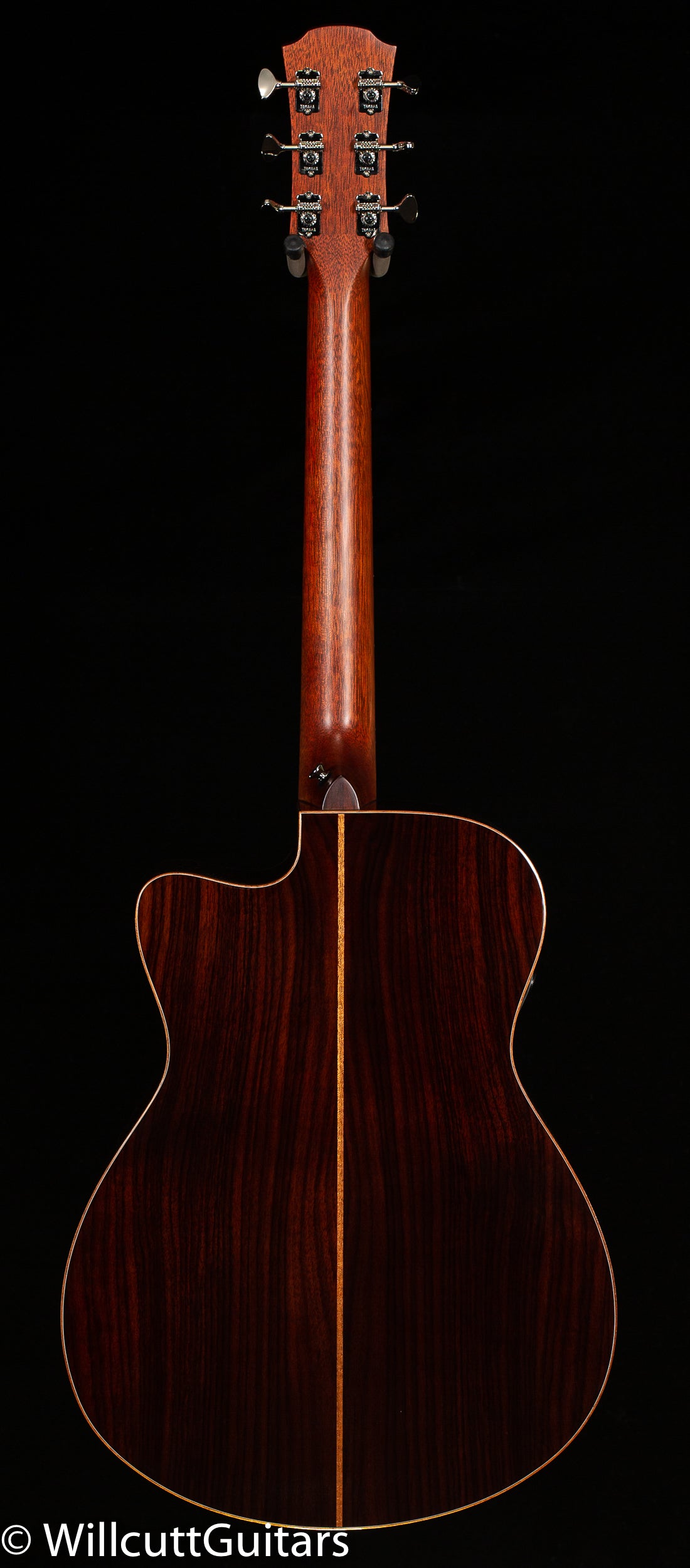 Yamaha AC5RVN Concert Cutaway (12A)