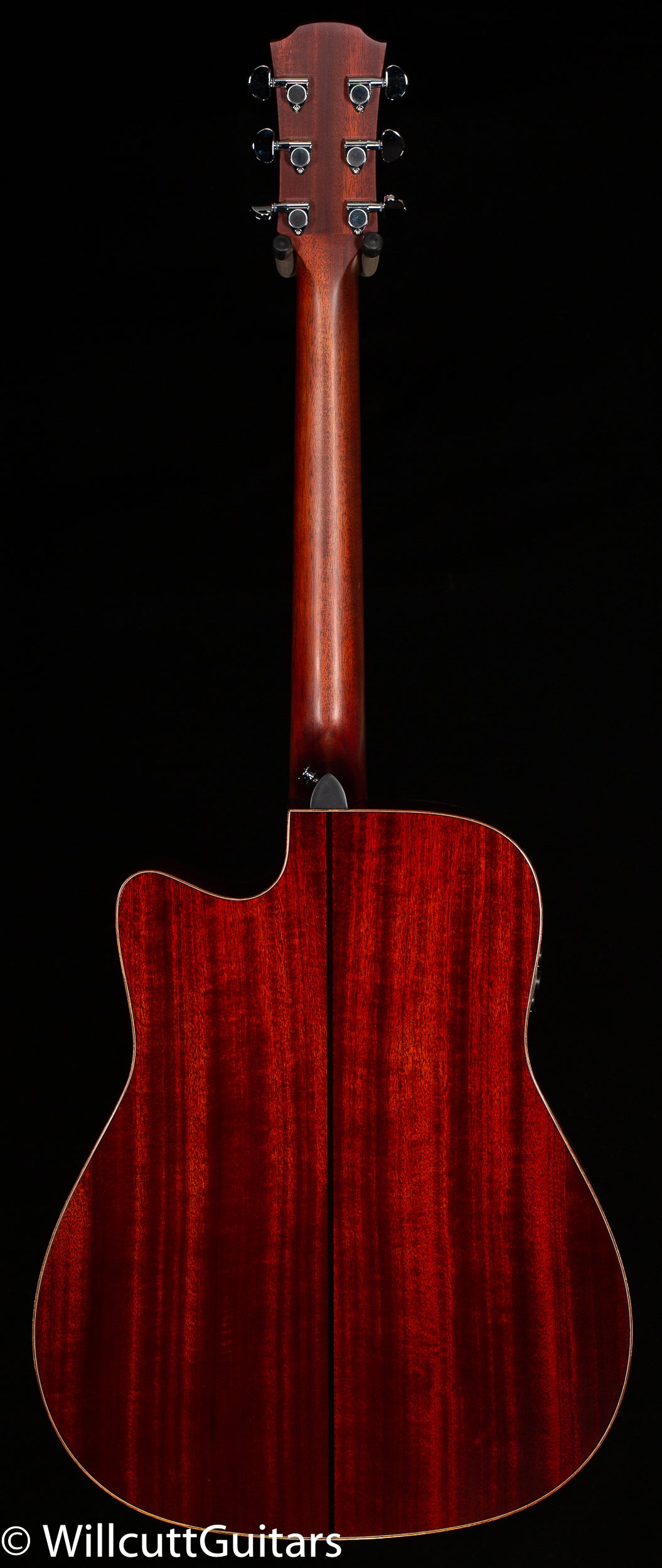 Yamaha A3M Vintage Natural (498) - Willcutt Guitars