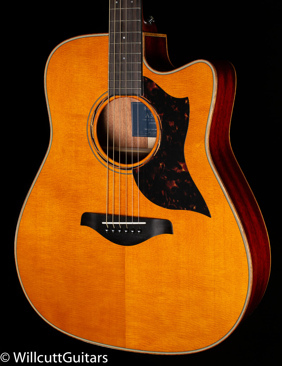 Yamaha A3M Vintage Natural (498)
