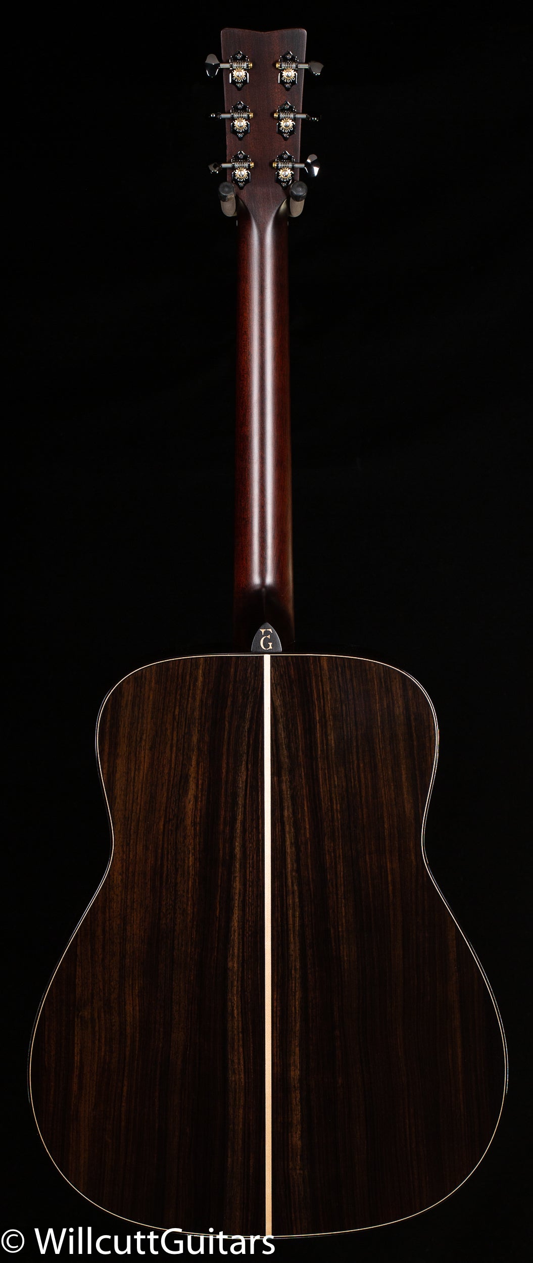 Yamaha FG9 R Adirondack Spruce Top Indian Rosewood (15A)