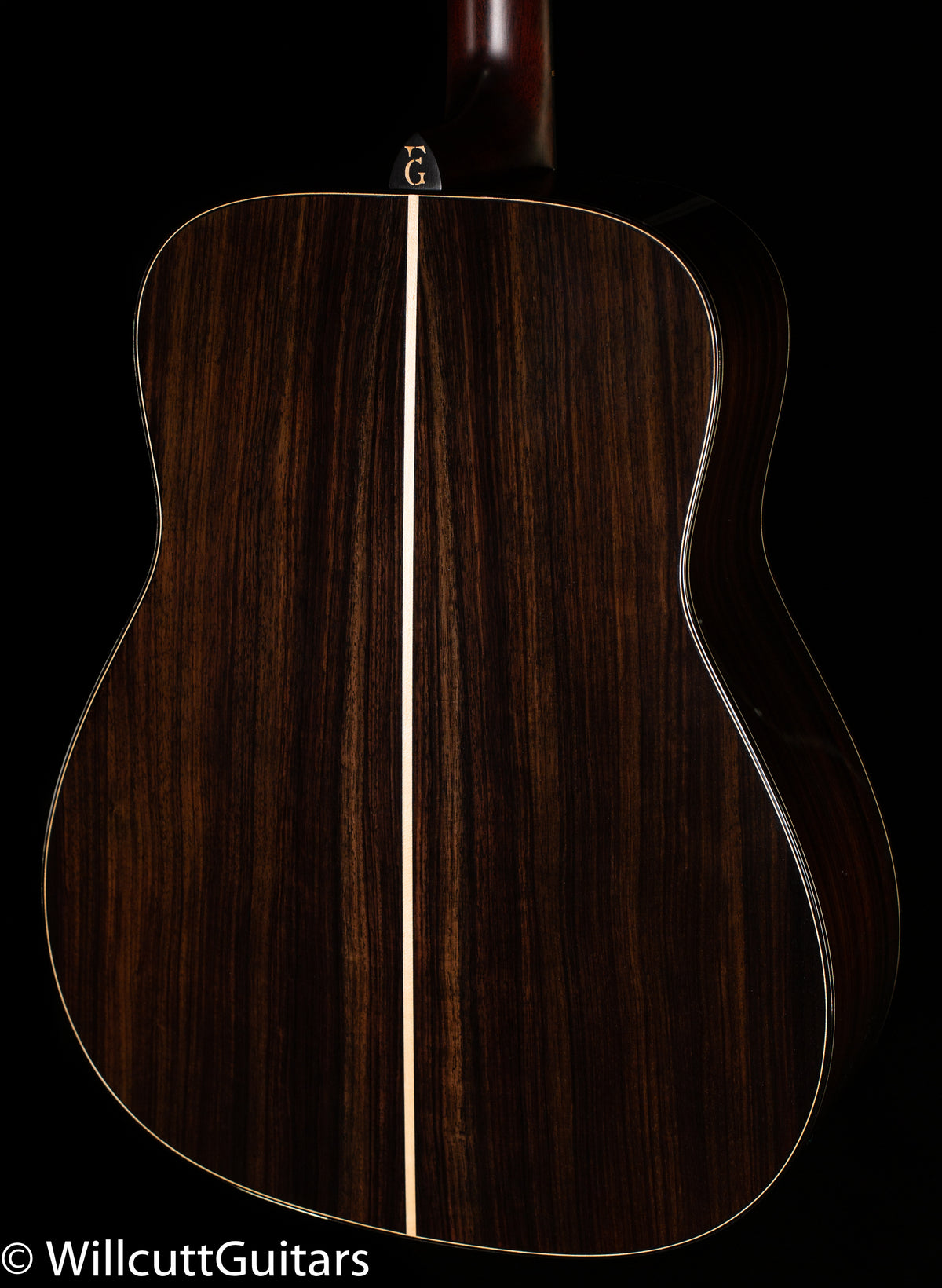 Yamaha FG9 R Adirondack Spruce Top Indian Rosewood (15A)