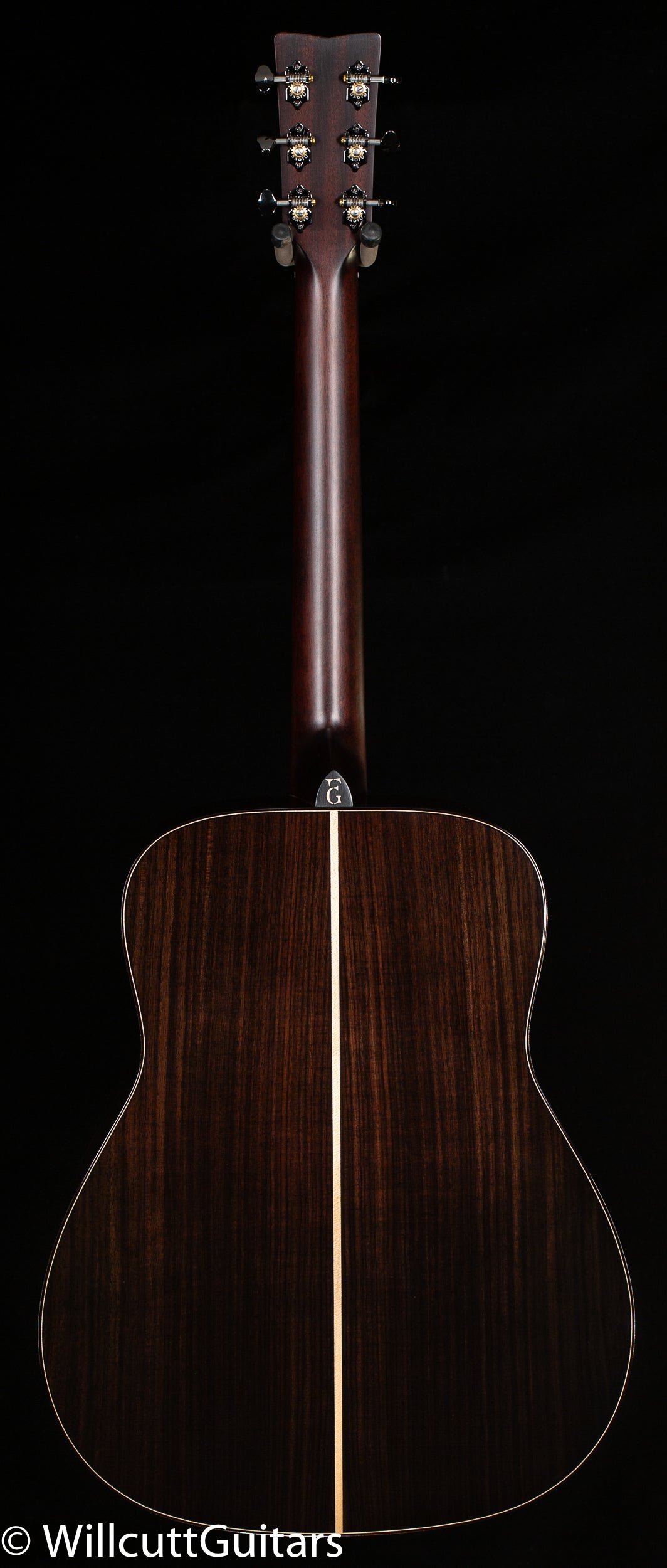 Yamaha FG9 R Adirondack Spruce Top Indian Rosewood (26A)