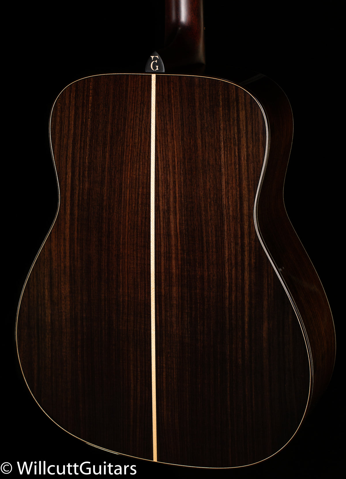 Yamaha FG9 R Adirondack Spruce Top Indian Rosewood (26A)