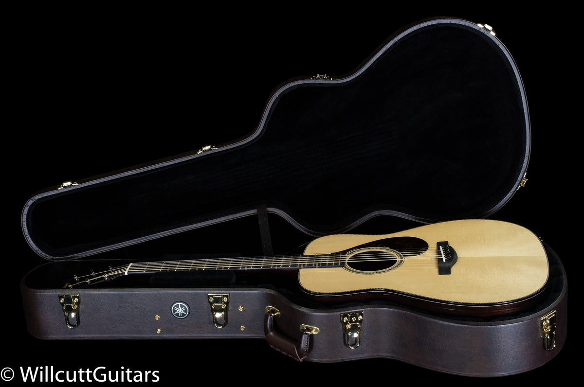 Yamaha FG9 R Adirondack Spruce Top Indian Rosewood (26A)