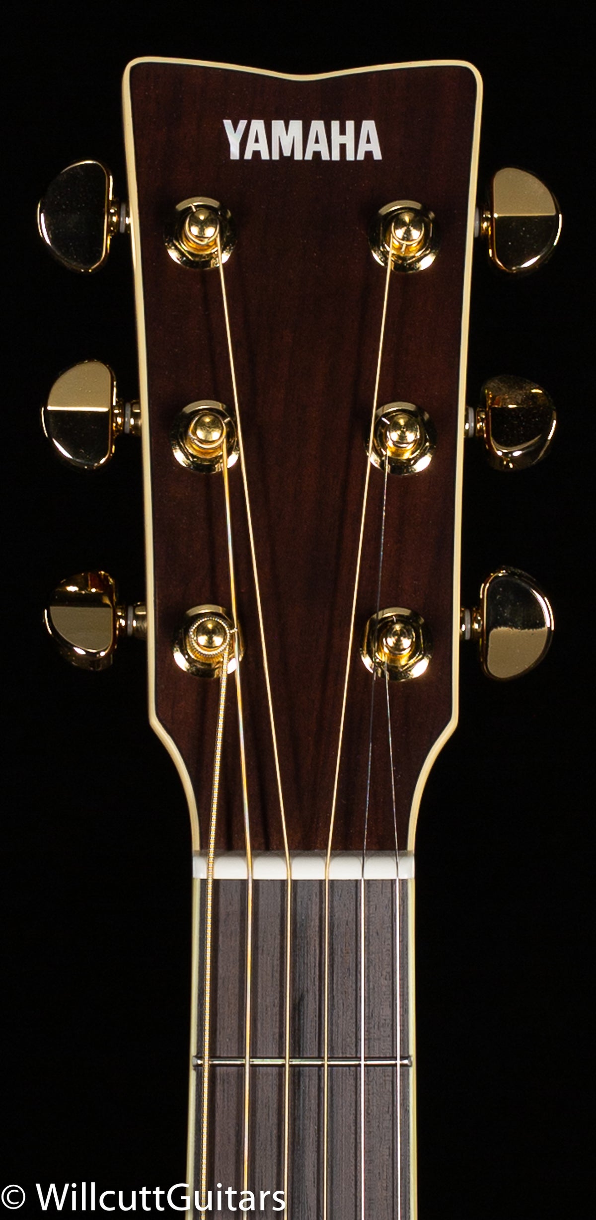 Yamaha LL-TA TransAcoustic Vintage Natural (551)